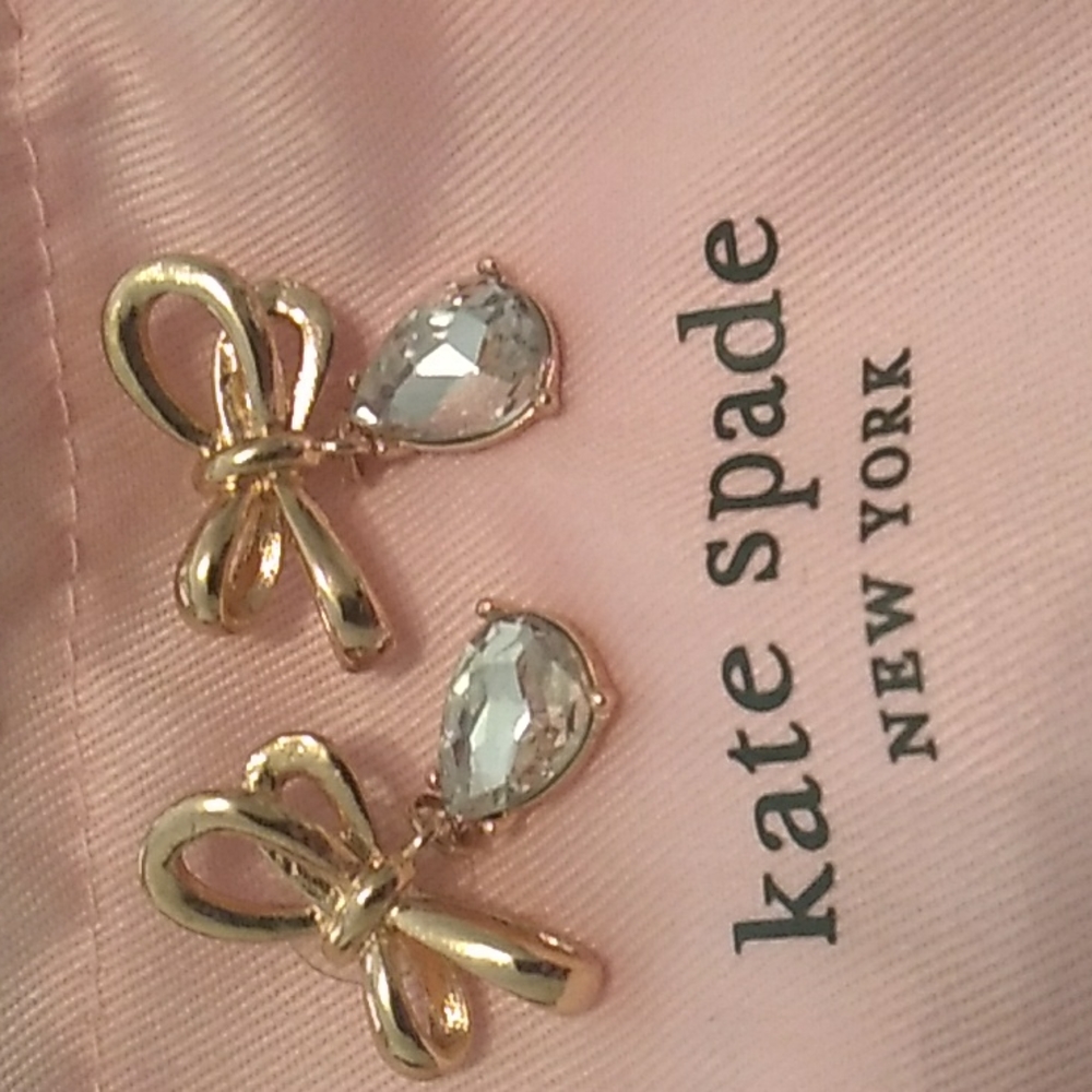 Kate spade earrings